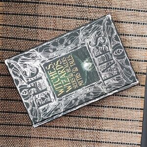 Epic Tales Hardcover Book Witches, Wizards, Seers & Healers Myths & Tales